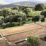 Magnifique Mini Terrasse Avec Wifi Piscine A Pied Villa Serra-di-Ferro