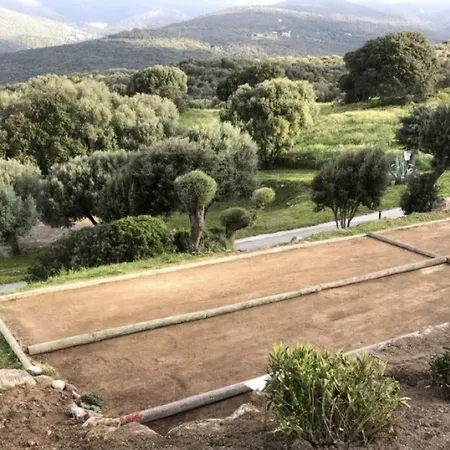 Magnifique Mini Terrasse Avec Wifi Piscine A Pied Βίλα Serra-di-Ferro (Corsica)