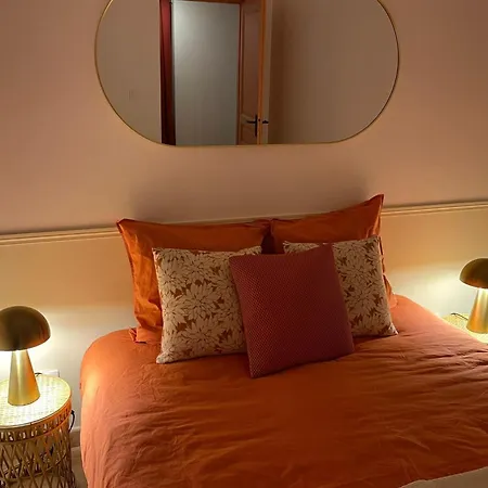 别墅 Magnifique Mini Terrasse Avec Wifi Piscine A Pied