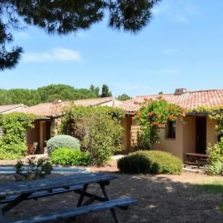 Magnifique Mini Terrasse Avec Wifi Piscine A Pied Serra-di-Ferro (Corsica)