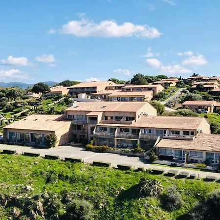 Magnifique Mini Terrasse Avec Wifi Piscine A Pied Serra-di-Ferro (Corsica)