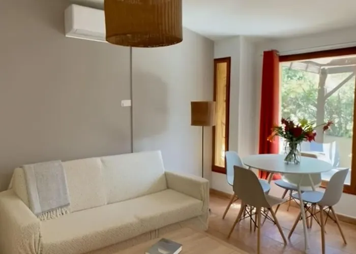 Magnifique Mini Terrasse Avec Wifi Piscine A Pied Villa