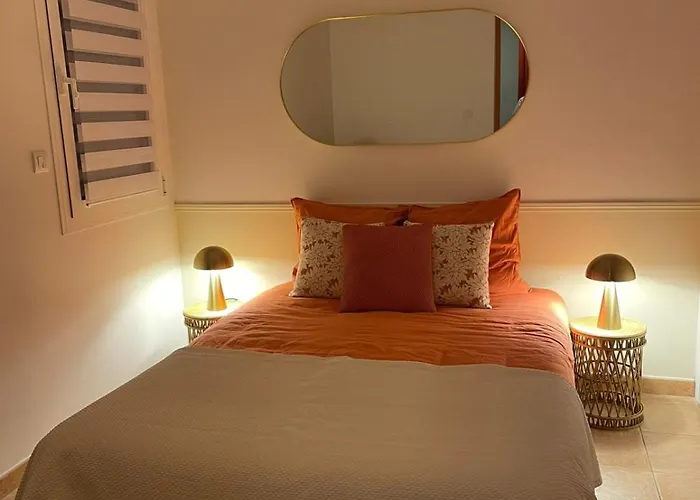 Magnifique Mini Terrasse Avec Wifi Piscine A Pied Villa Serra-di-Ferro (Corsica)