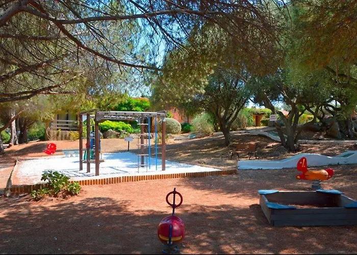 Magnifique Mini Terrasse Avec Wifi Piscine A Pied Villa Serra-di-Ferro (Corsica)